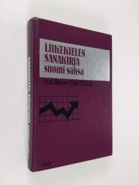 Liikekielen sanakirja suomi-saksa