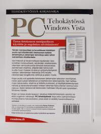 PC tehokäytössä : Windows Vista