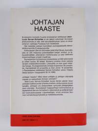 Johtajan haaste