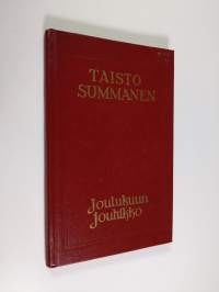 Joulukuun jouhikko : runoja ja runoelmia