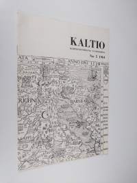 Kaltio 5/1964 : Pohjoissuomalainen aikakauslehti