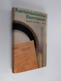 Ravintolakierros Euroopassa