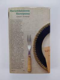 Ravintolakierros Euroopassa