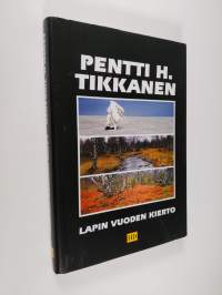 Lapin vuoden kierto : perukkalaisen ajatuksia 1980-luvulla