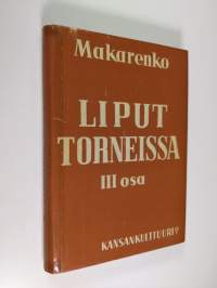 Liput torneissa : romaani 3