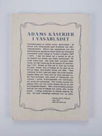 Adam kåserar