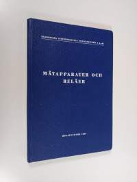Mätapparater och reläer
