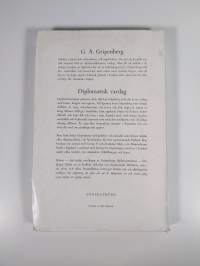Diplomatisk vardag