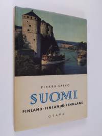 Suomi = Finland = Finlande = Finnland
