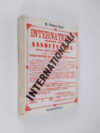 Internationaali : katsaus internationaalien historiaan