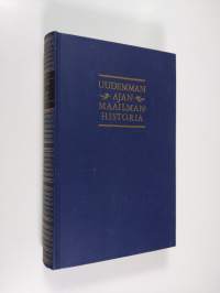 Uudemman ajan maailmanhistoria 3 : Uudet suurvallat