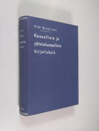 Kansallisia ja yhteiskunnallisia kirjoituksia, 2 - 1863-1871