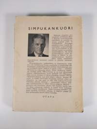 Simpukankuori : muisteltua - uneksittua kesästä ja ihmisestä