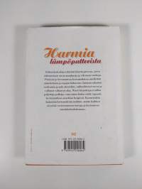 Harmia lämpöpatterista : lyhytproosaa