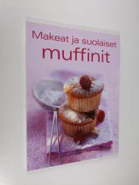 Makeat ja suolaiset muffinit