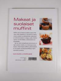 Makeat ja suolaiset muffinit