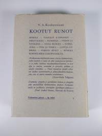 Kootut runot