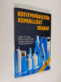 Kotiympäristön kemialliset vaarat