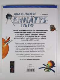 Avaruuden ennätystieto