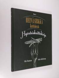 Heinäsirkka keittiössä : hyönteiskeittokirja (UUDENVEROINEN)