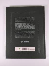 Heinäsirkka keittiössä : hyönteiskeittokirja (UUDENVEROINEN)