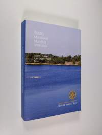 Rotary matrikkeli 2008-2009 : Suomi - Finland, Landskapet Åland, Eesti