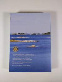 Rotary matrikkeli 2008-2009 : Suomi - Finland, Landskapet Åland, Eesti