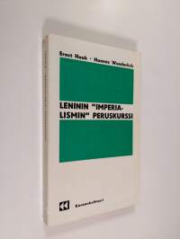 Leninin Imperialismin peruskurssi