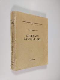 Luukkaan evankeliumi