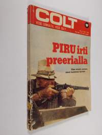 Colt 11/1973 : piru irti preerialla