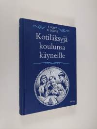 Kotiläksyjä koulunsa käyneille (ERINOMAINEN)