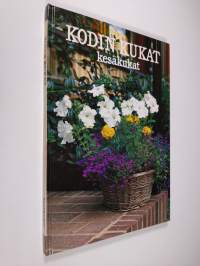Kodin kukat Kesäkukat