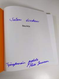 Oma kirja : Konalan, Pitäjänmäen ja Strömbergin koululaiskirjailijat 2012 (signeerattu)