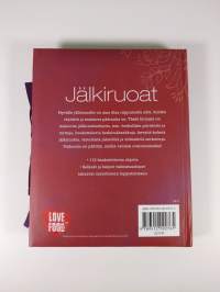 Jälkiruoat : yli 100 hyvää ohjetta