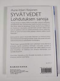 Syvät vedet