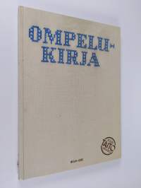 Ompelukirja