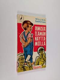 Ihmisiä elämän näyttämöllä