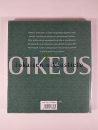 Jokaisen oikeustieto