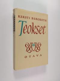 Teokset 3