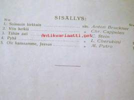 Hengellisiä lauluja