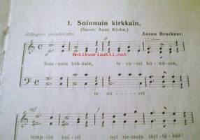 Hengellisiä lauluja
