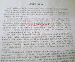 Laulu äidille