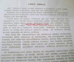 Laulu äidille