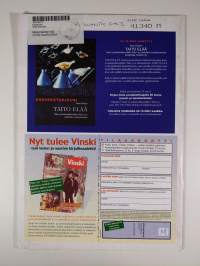 Taito : suomalaisen käsityön lehti 4 / 2003