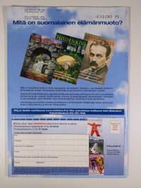 Taito : suomalaisen käsityön lehti 1 / 2004