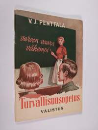 Turvallisuusopetus