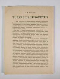 Turvallisuusopetus