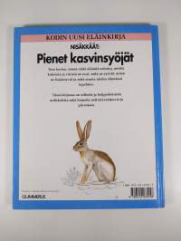 Kodin uusi eläinkirja : Nisäkkäät : Pienet kasvinsyöjät