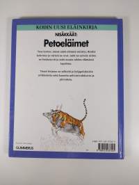 Kodin uusi eläinkirja : nisäkkäät : petoeläimet