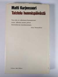 Taistelu huomispäivästä : isänmaan opissa 1918-1948